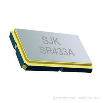 315MHz Saw Resonator, Saw Device/Saw Product, Suitable for Wireless Remote Controls, Alarms